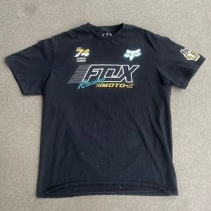 Fox Racing T Shirt